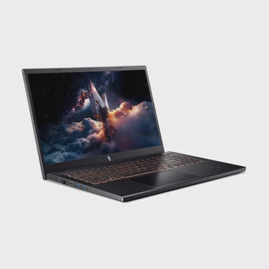 ACER Laptop Nitro V15 ANV15-52-959P / Intel Core i9-13900H, 15.6", FHD, 32 GB RAM, 1 TB SSD, NVIDIA GeForce RTX 5060, Windows 11, crna